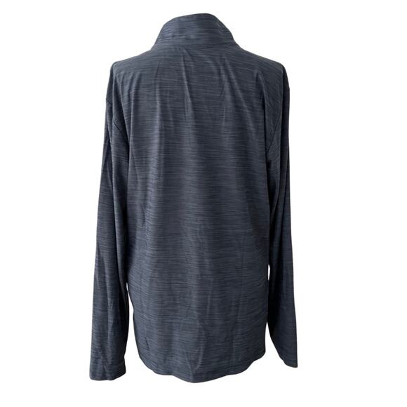 Nike Men’s Blue Dri-FIT Superset Long-Sleeve Training Top Size S - Picture 3 of 3